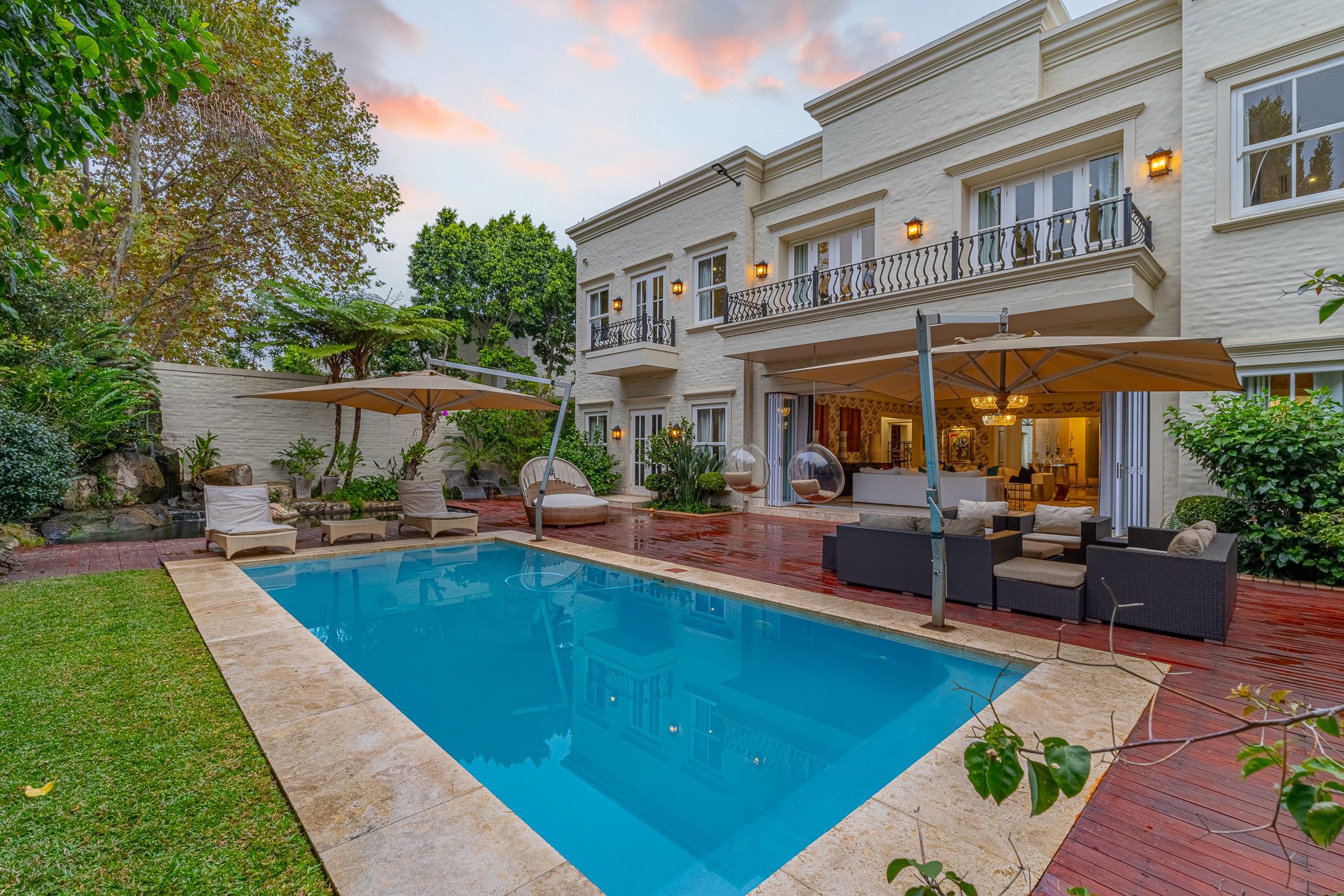 Cluster for sale in Bryanston - HP1733628