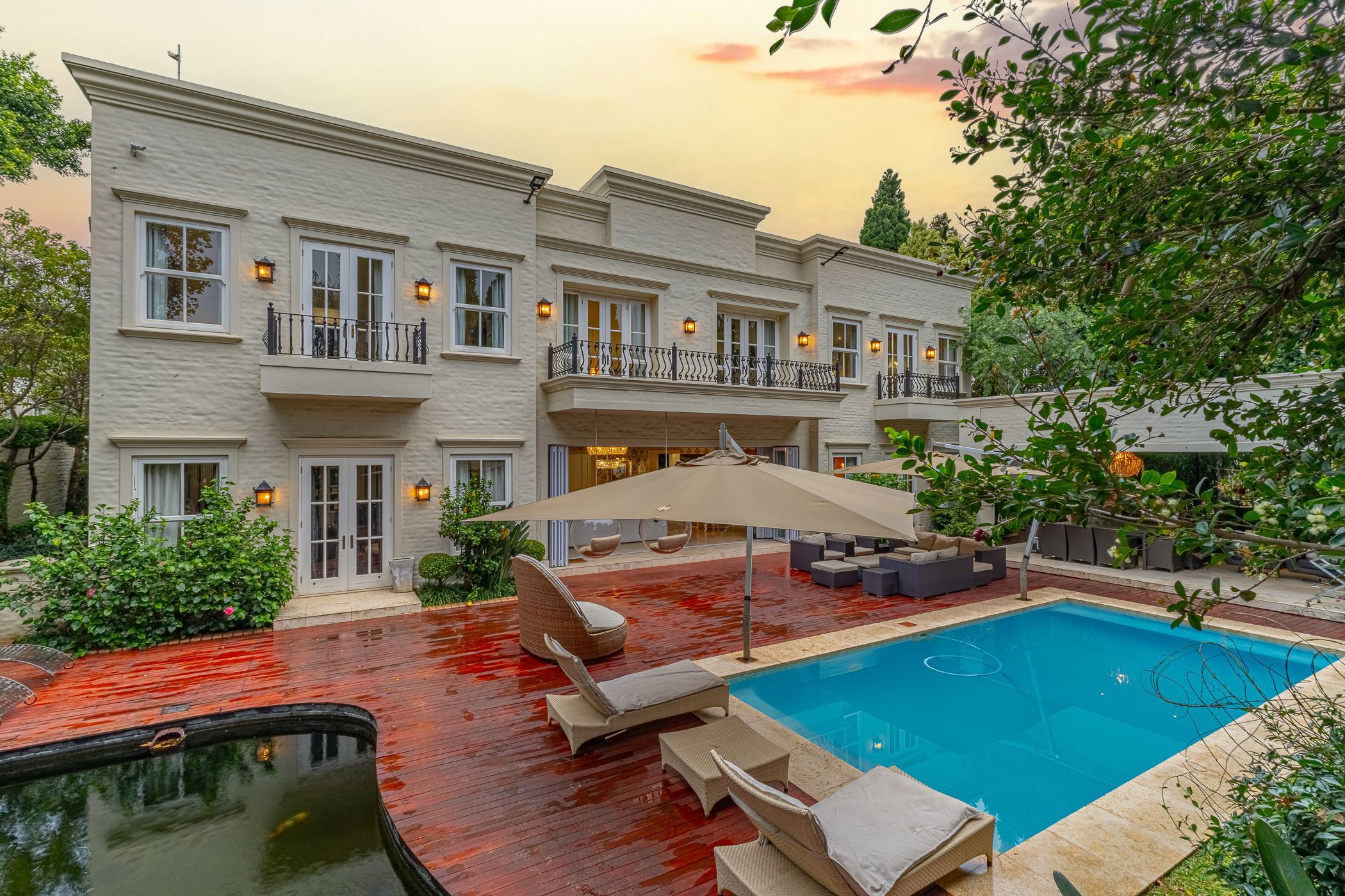 Cluster for sale in Bryanston - HP1733628