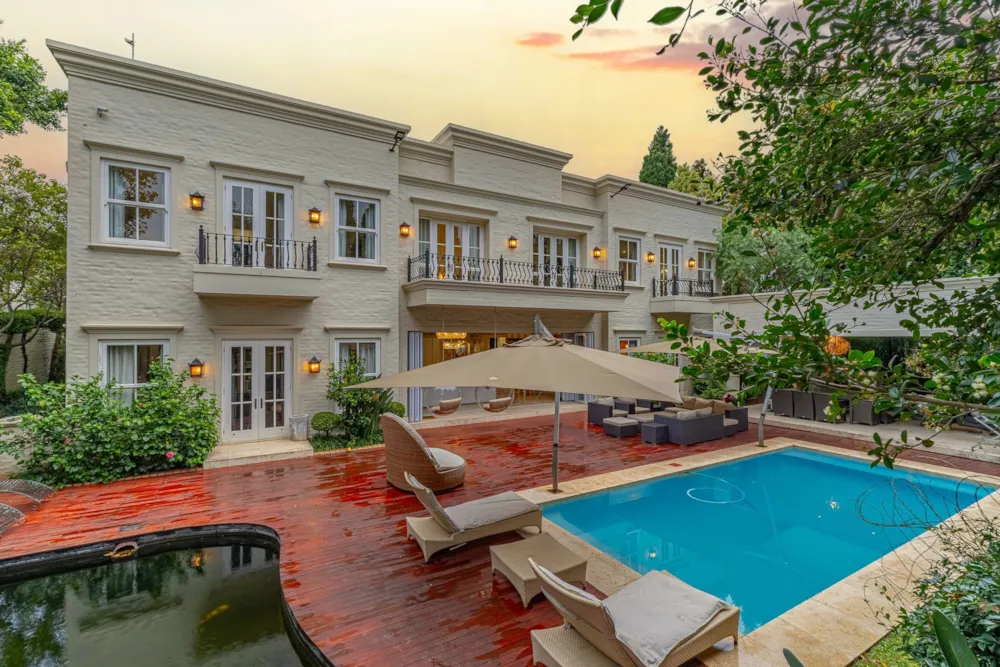 Cluster for sale in Bryanston - HP1733628