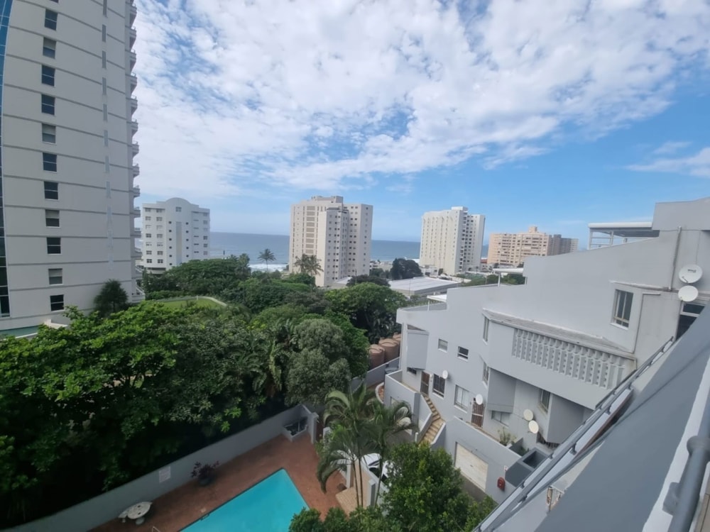 Apartment let in uMhlanga Rocks - 1ND1735076