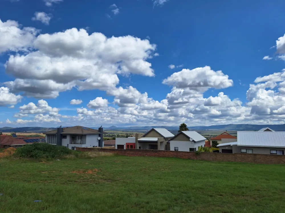 Residential vacant land sold in Sterkspruit Estate - 1LY1735132