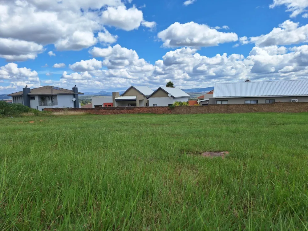 Residential vacant land sold in Sterkspruit Estate - 1LY1735132