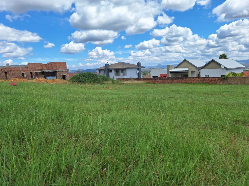 Residential vacant land sold in Sterkspruit Estate - 1LY1735132