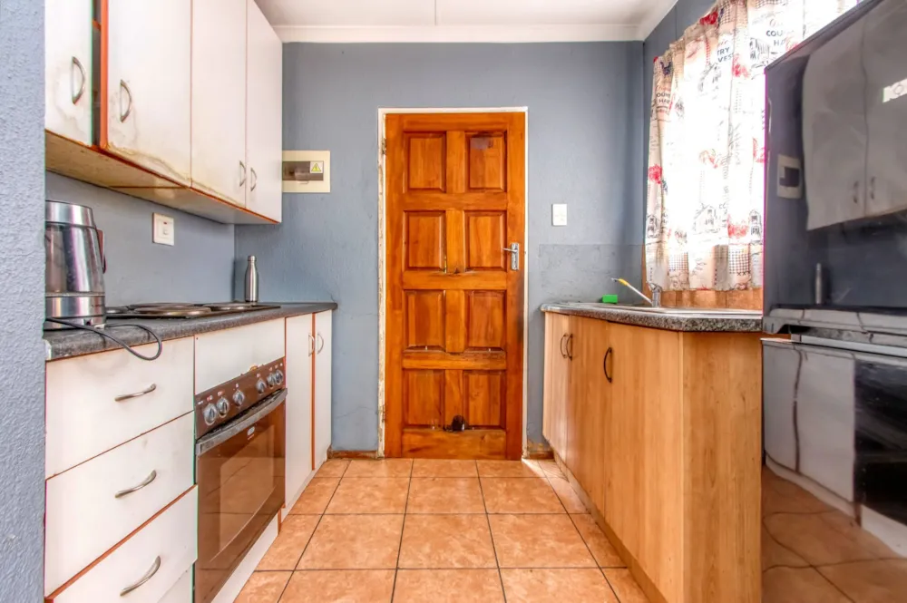 House sold in Cosmo City - FW1734244