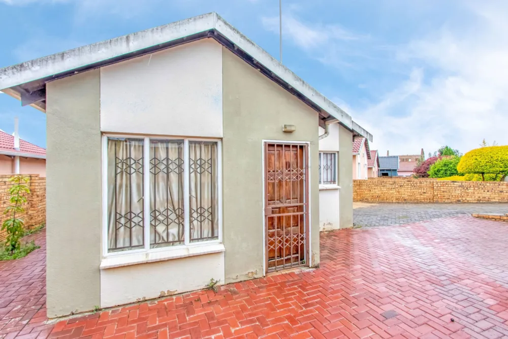 House sold in Cosmo City - FW1734244