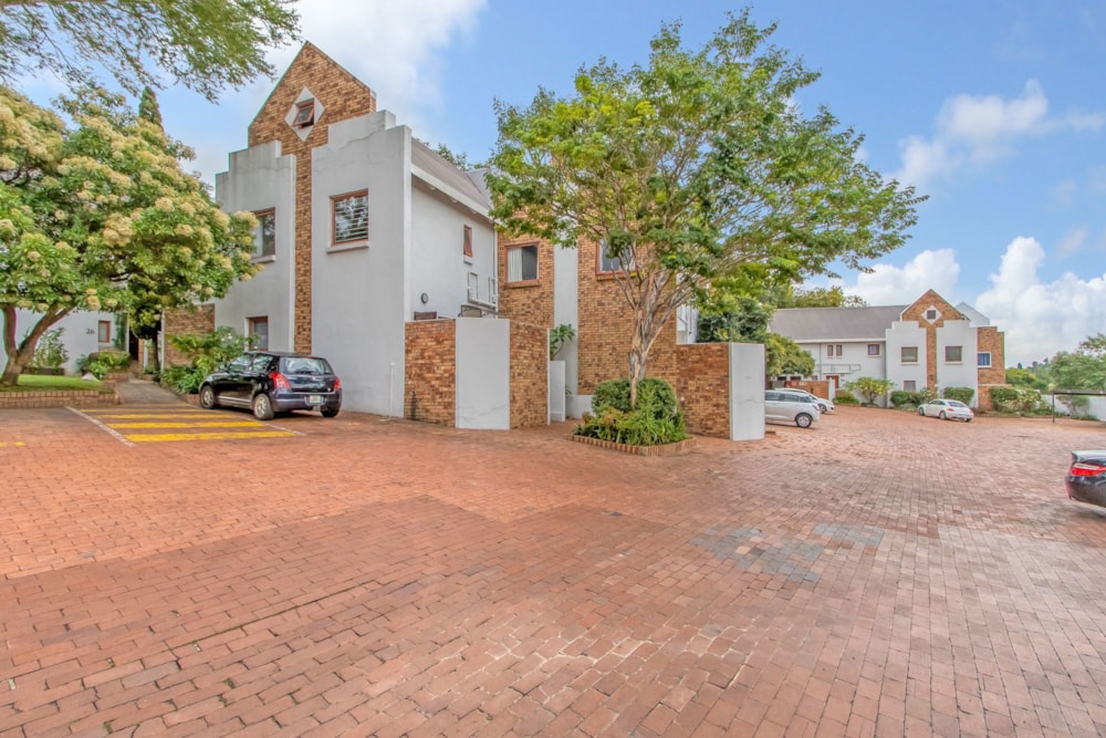 Townhouse for sale in Fourways Area - FW1733945