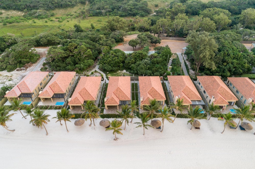 House for sale in Praia do Bilene, Gaza, Mozambique - 3MQ1734027