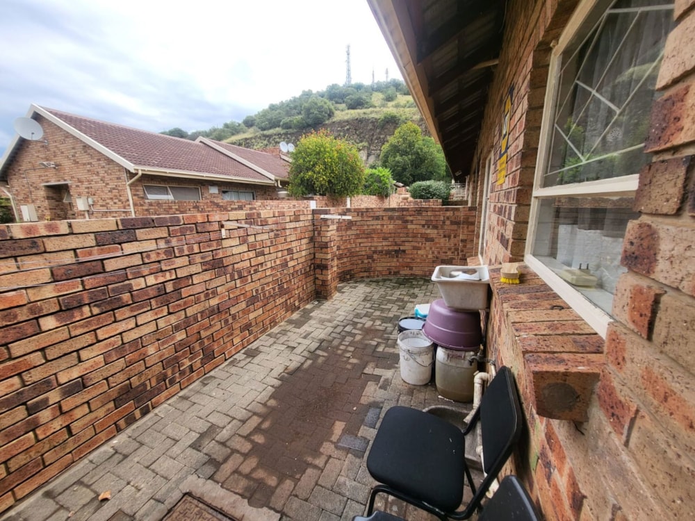 Apartment for sale in Westdene, Bloemfontein - 1BX1734266