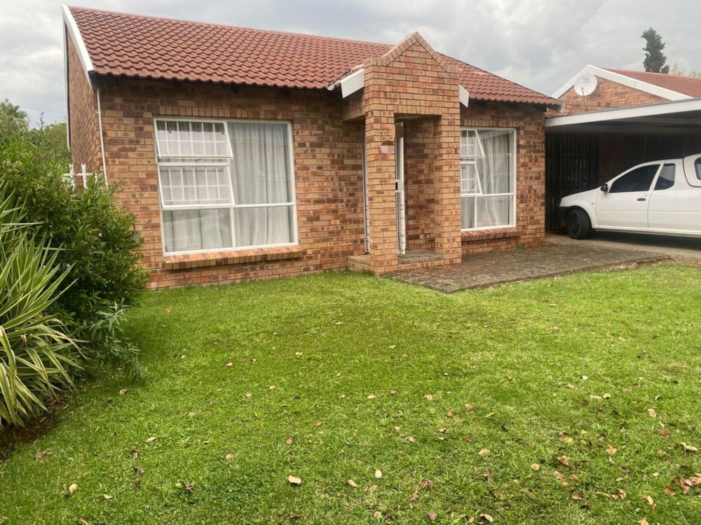 Townhouse for sale in Universitas - 1BX1734589