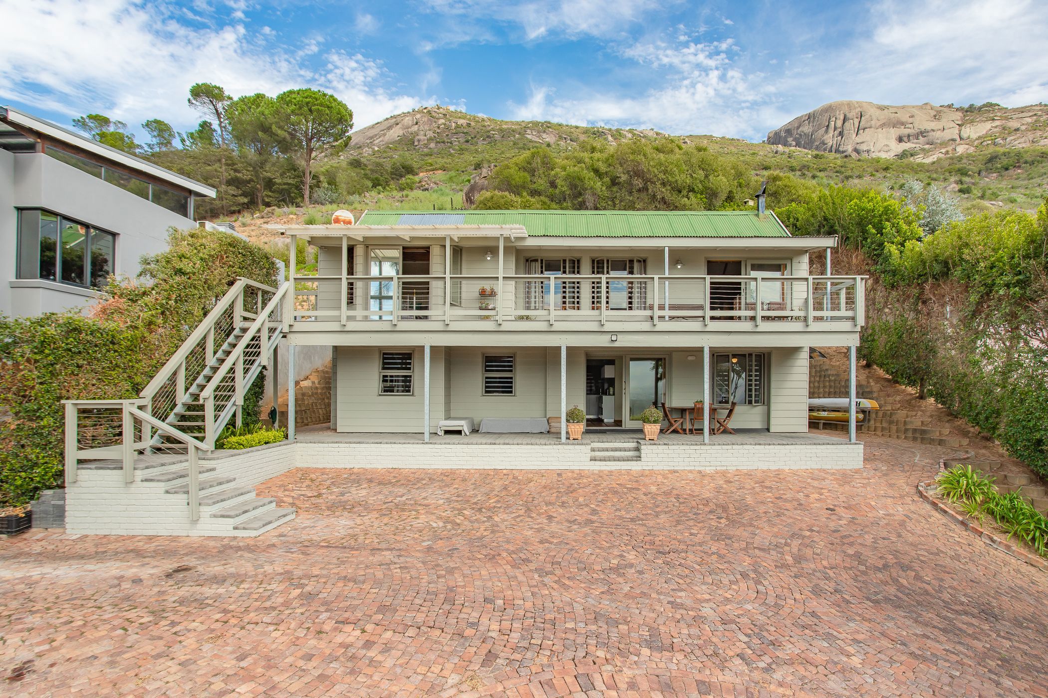 Double-storey house for sale in Paarl - TK1734052