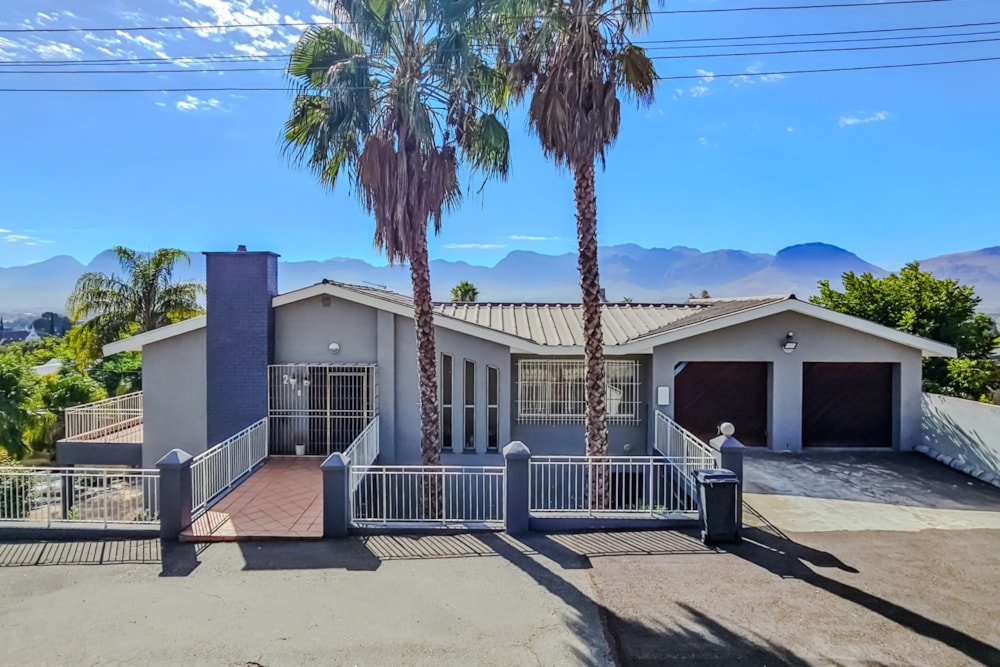 House for sale in Paarl - TK1733576