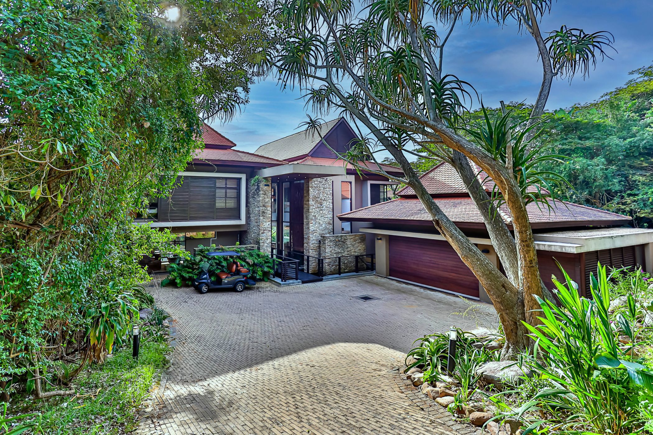 Double-storey house for sale in Zimbali Estate - 1BD1734694