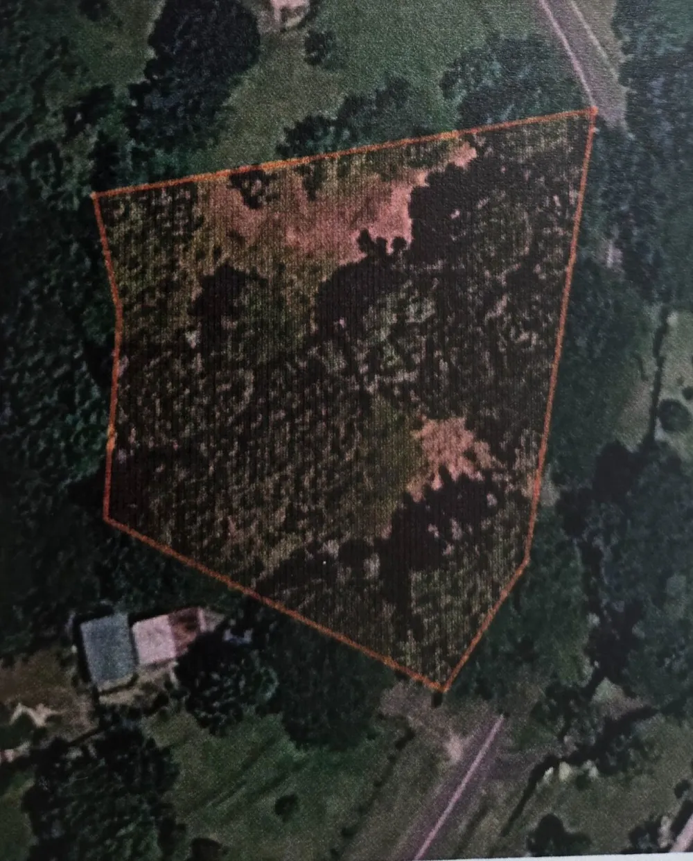 Residential vacant land for sale in Crestview - 1KF1734655 Residential vacant land for sale in Crestview - 1KF1734655