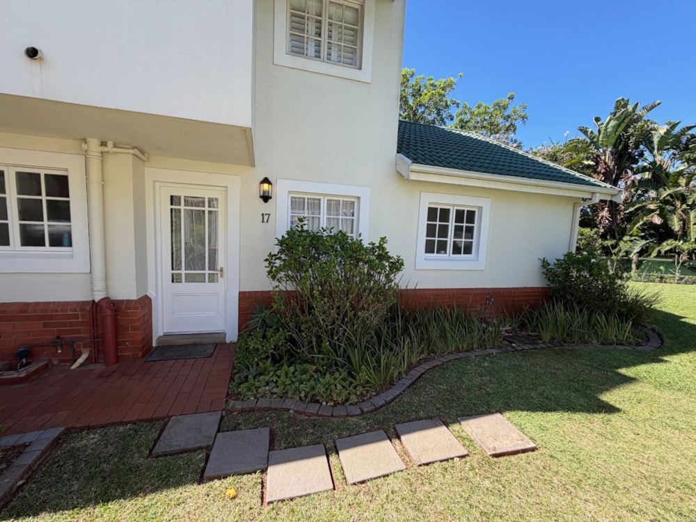 Apartment for sale in Mount Edgecombe Country Estate - 1MT1734030