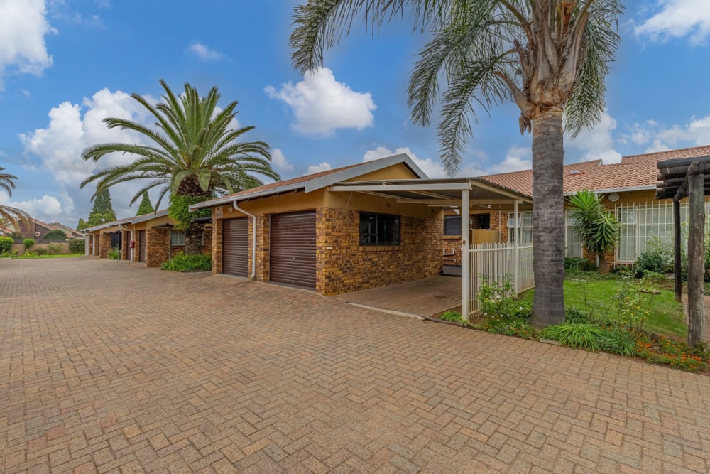 Townhouse for sale in Sunward Park - BOK1729516 Townhouse for sale in Sunward Park - BOK1729516
