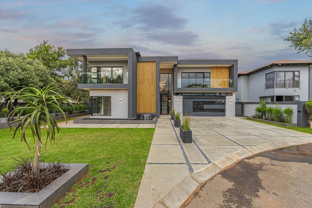 Security estate home for sale in La Como Lifestyle Estate - BOK1730041