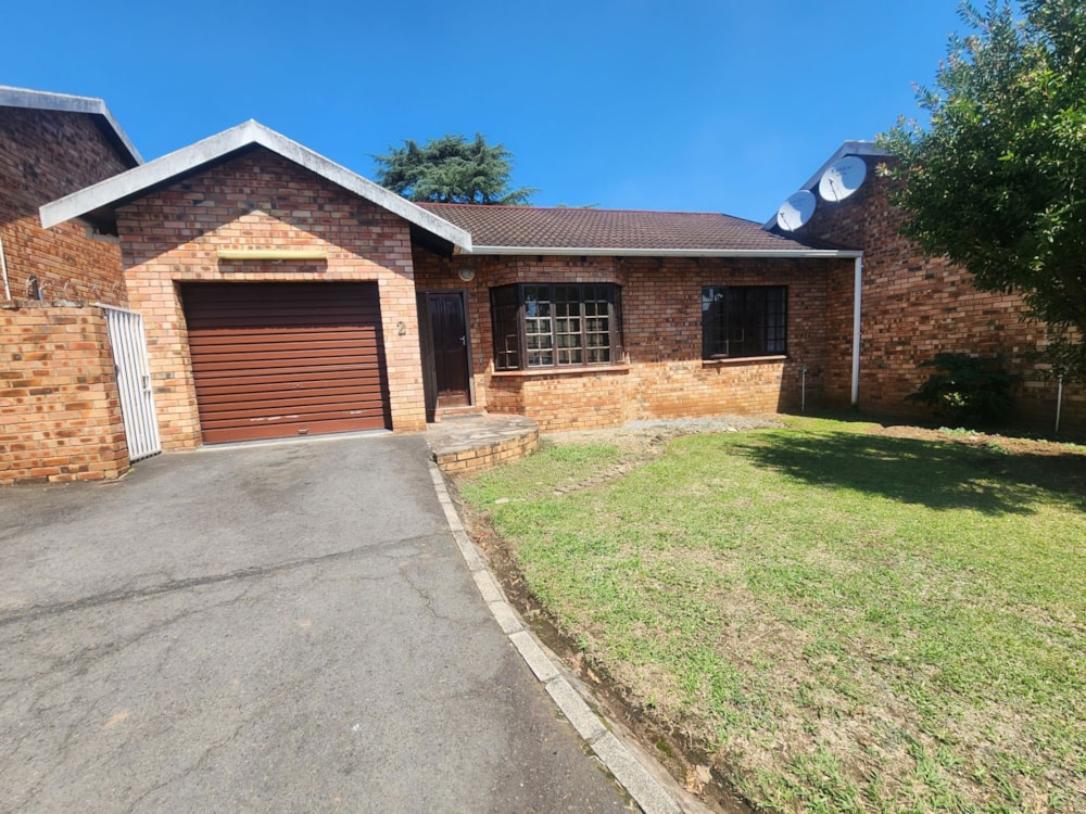 Townhouse for sale in Scottsville, Pietermaritzburg - 1PM1732089