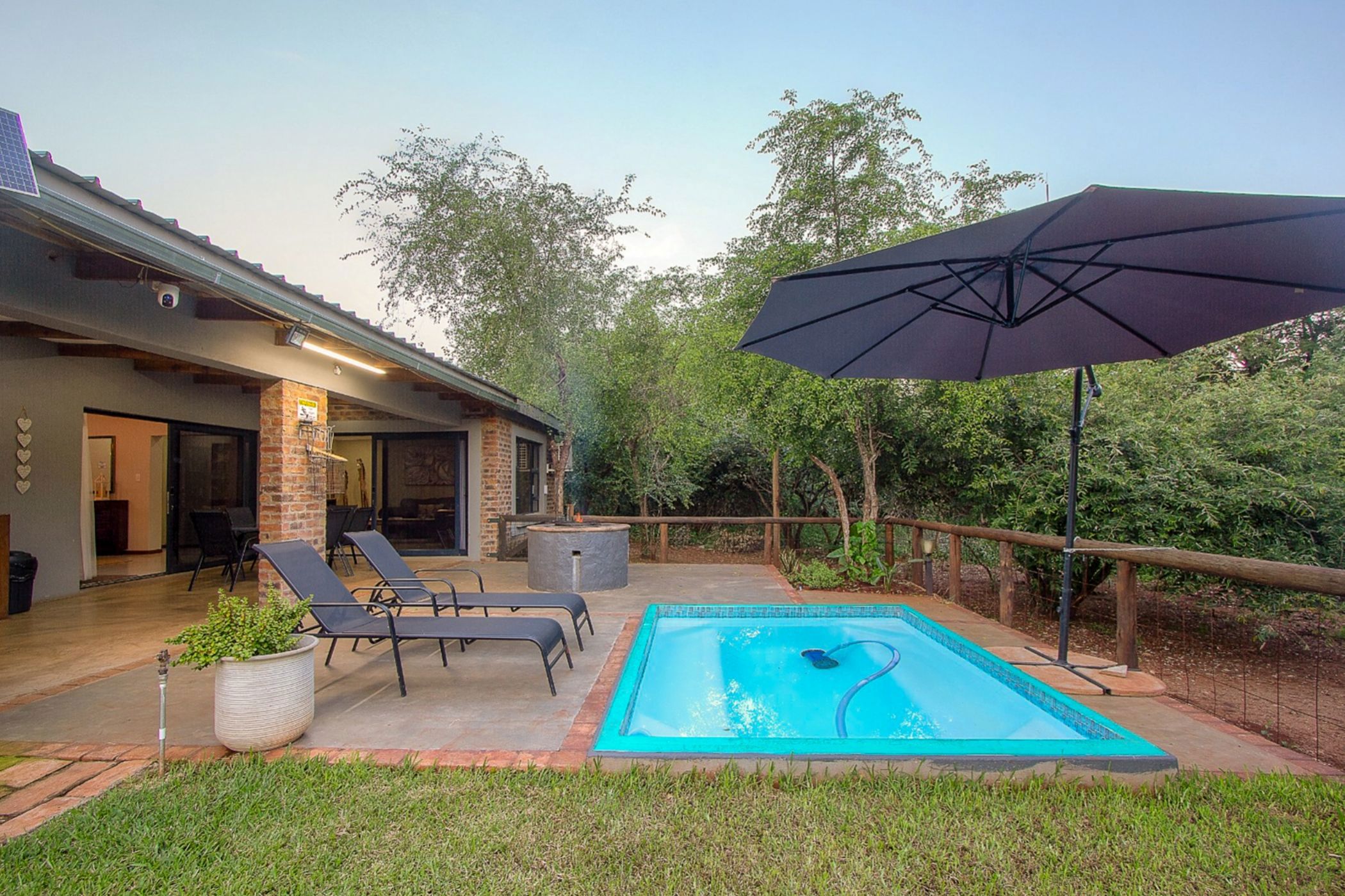 House to rent in Marloth Park - 1NK1686824