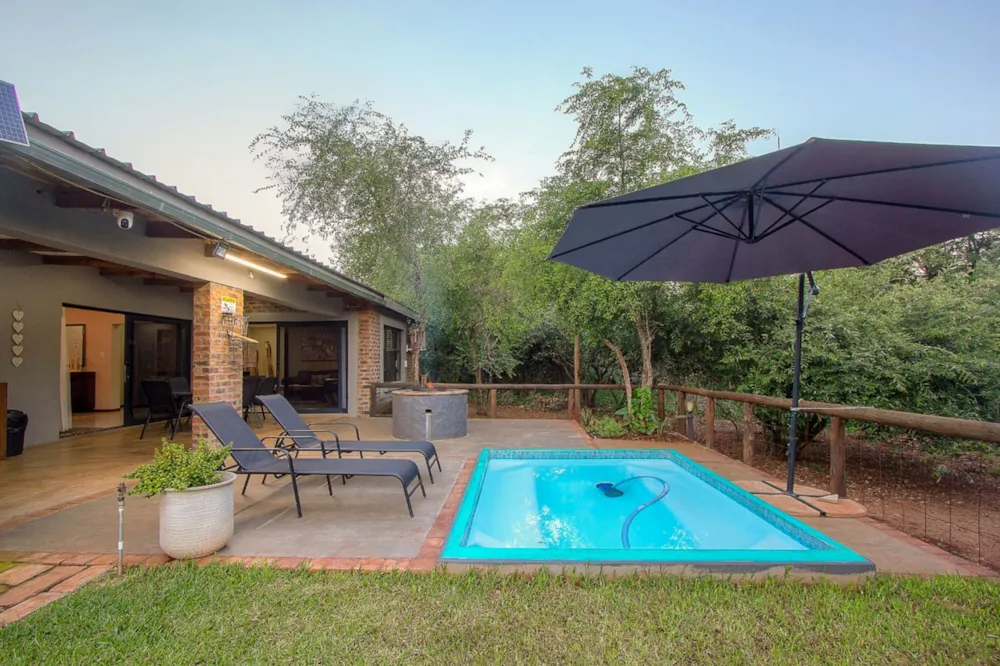 House to rent in Marloth Park - 1NK1686824 House to rent in Marloth Park - 1NK1686824
