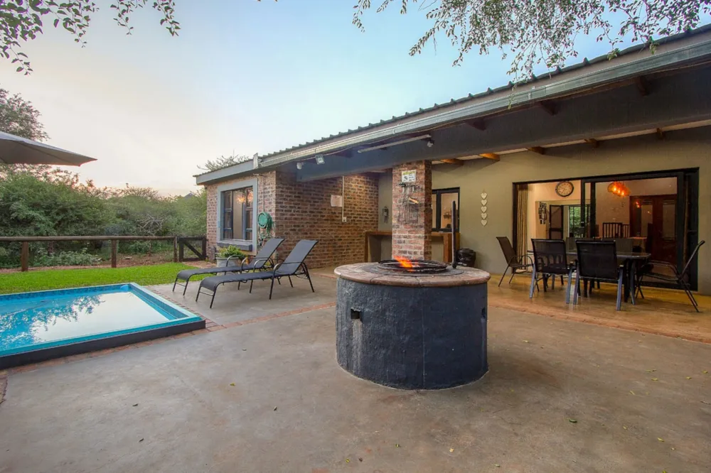 House to rent in Marloth Park - 1NK1686824 House to rent in Marloth Park - 1NK1686824