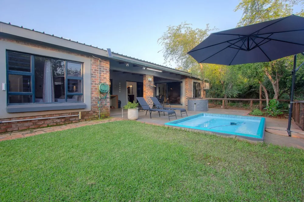 House to rent in Marloth Park - 1NK1686824 House to rent in Marloth Park - 1NK1686824