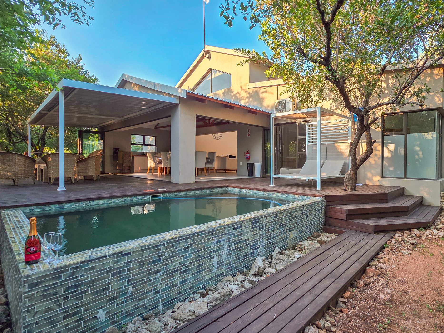 House to rent in Marloth Park - 1NK1720262