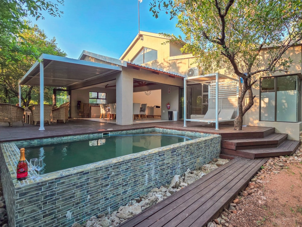 House to rent in Marloth Park - 1NK1720262 House to rent in Marloth Park - 1NK1720262