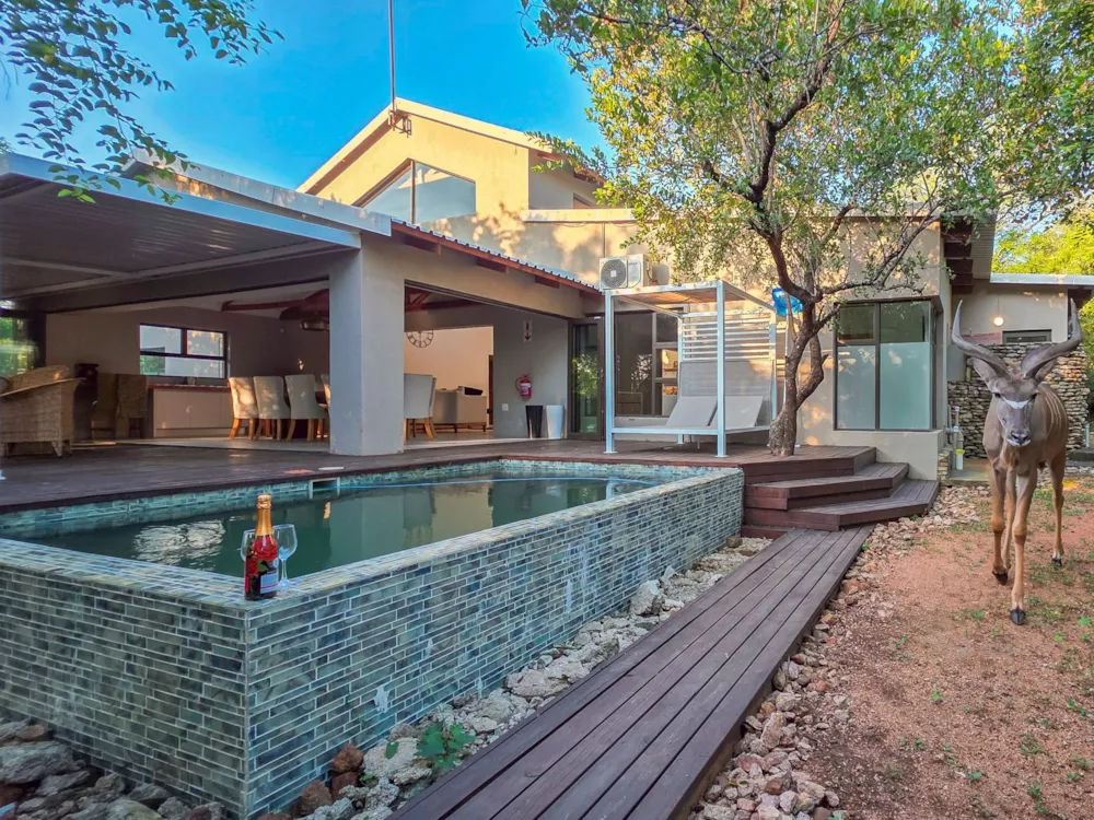House to rent in Marloth Park - 1NK1720262 House to rent in Marloth Park - 1NK1720262