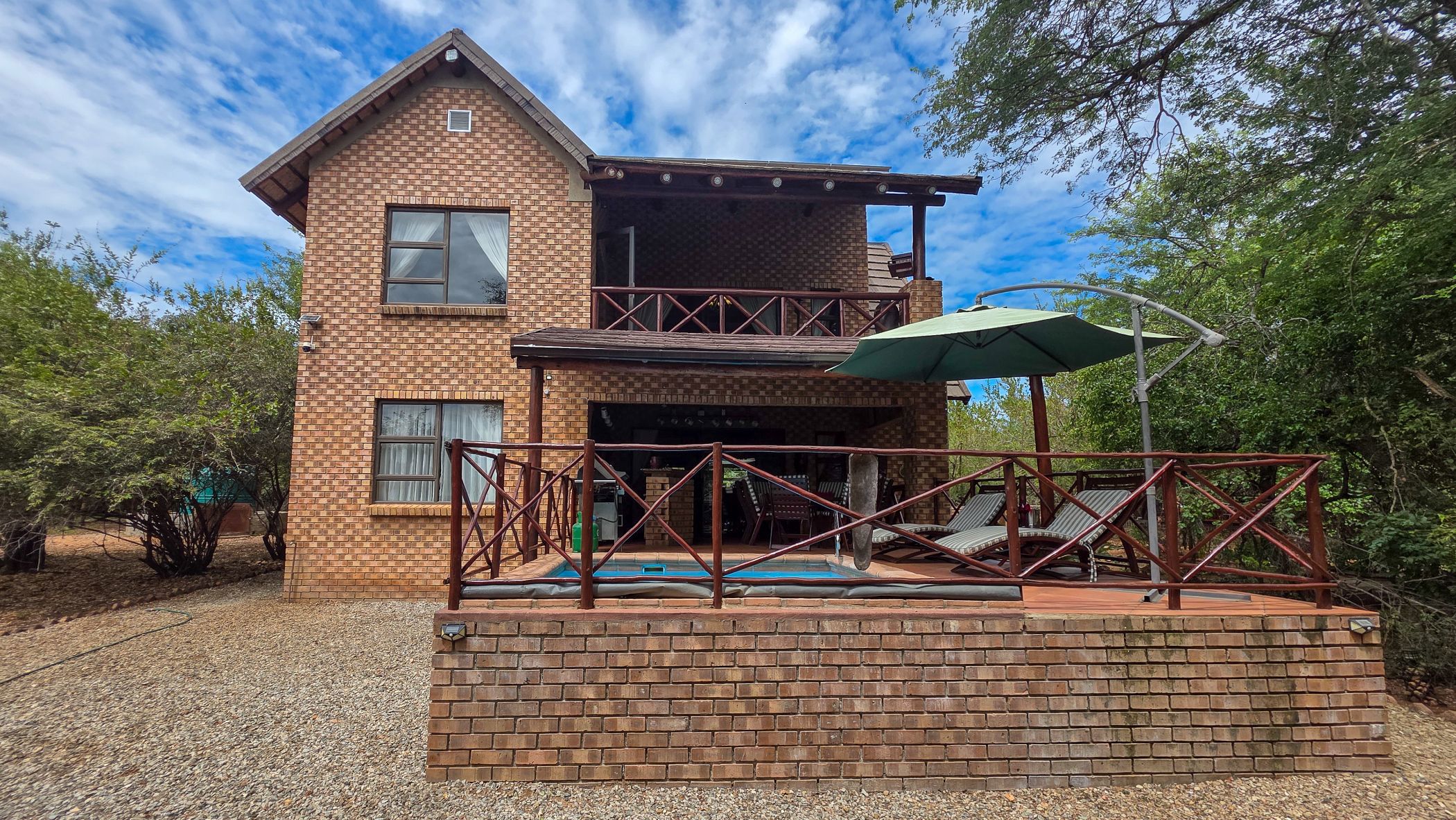 House to rent in Marloth Park - 1NK1734021
