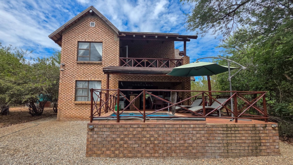 House to rent in Marloth Park - 1NK1734021