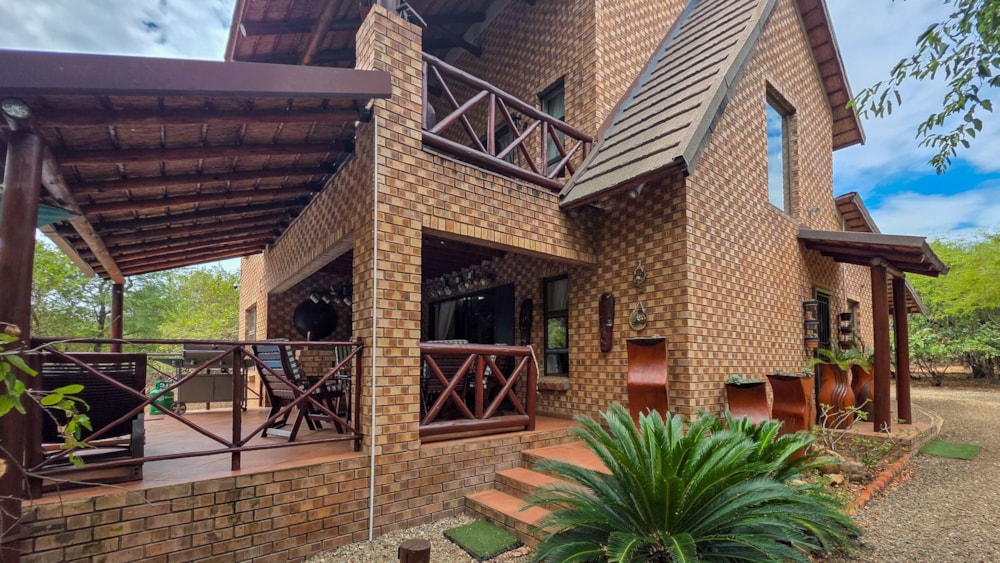 House to rent in Marloth Park - 1NK1734021