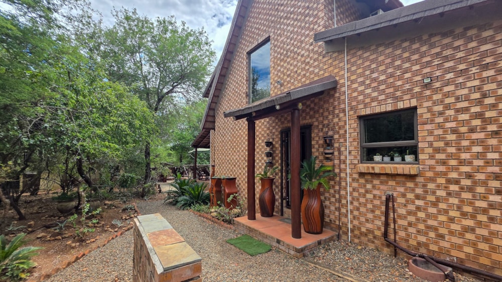House to rent in Marloth Park - 1NK1734021
