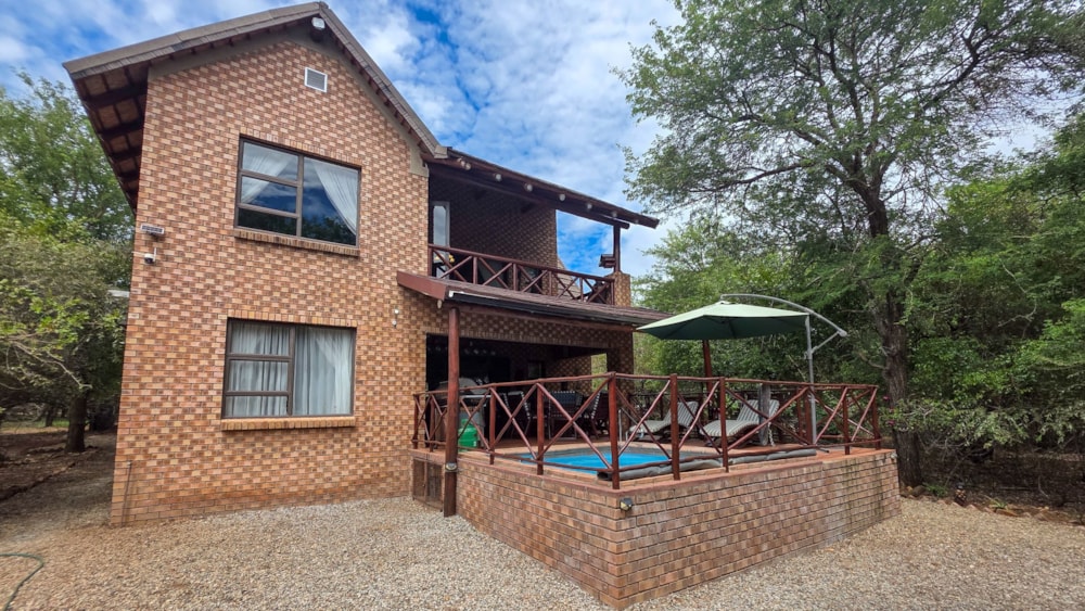 House to rent in Marloth Park - 1NK1734021