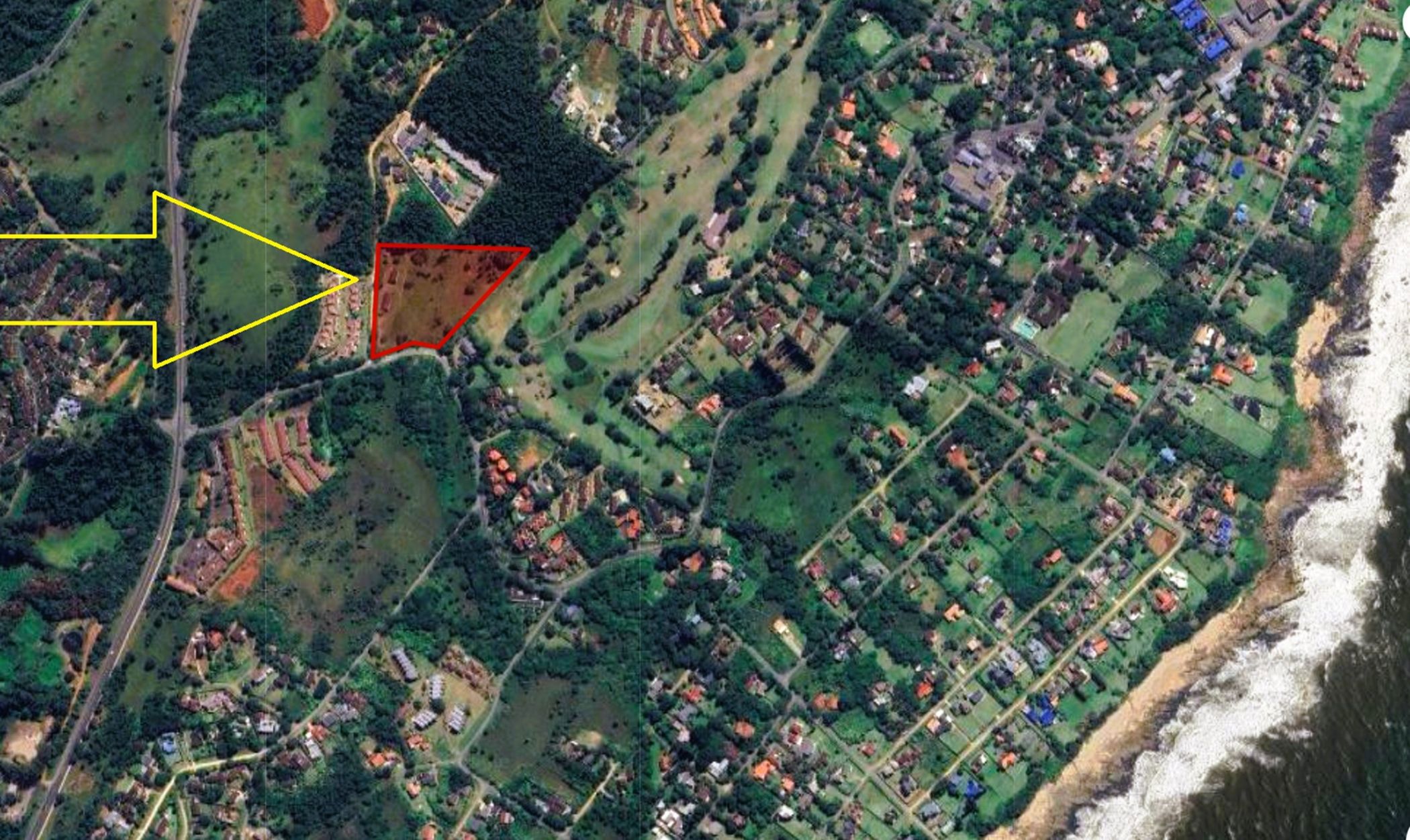 House for sale in Port Edward - 1PD1450781