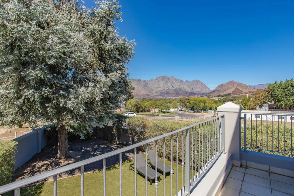 Townhouse sold in Franschhoek - FWI1735017 Townhouse sold in Franschhoek - FWI1735017