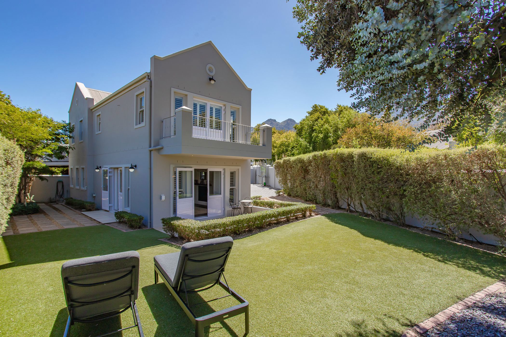 Townhouse for sale in Franschhoek - FWI1735017