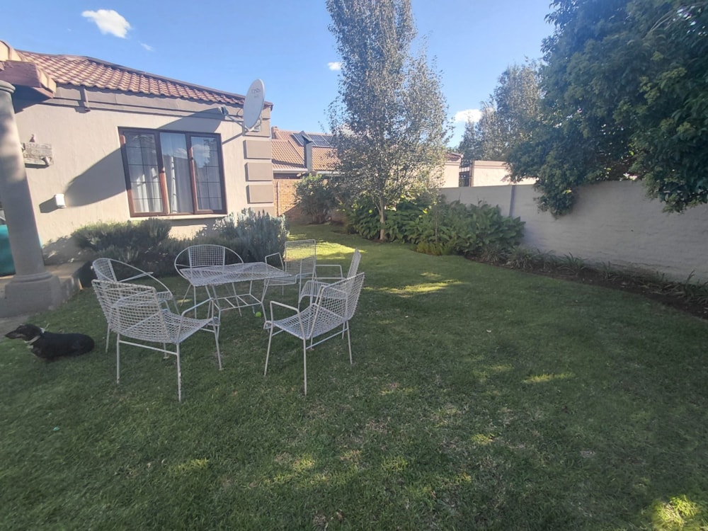 Townhouse for sale in Langenhovenpark - 1BX1732201