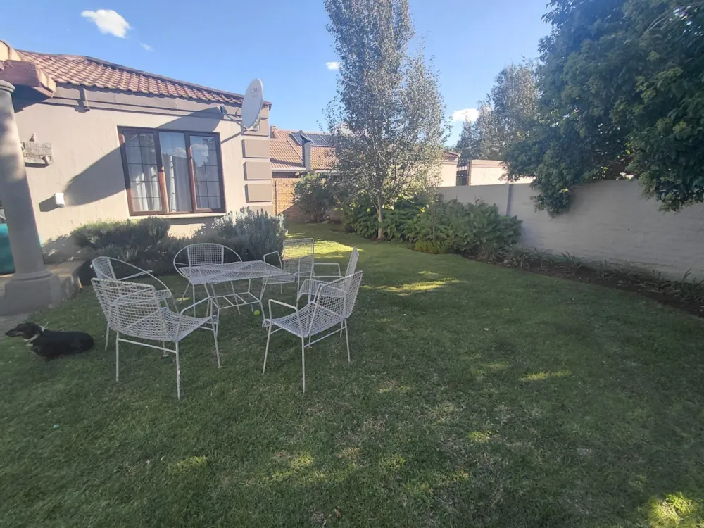 Townhouse sold in Langenhovenpark - 1BX1732201 Townhouse sold in Langenhovenpark - 1BX1732201