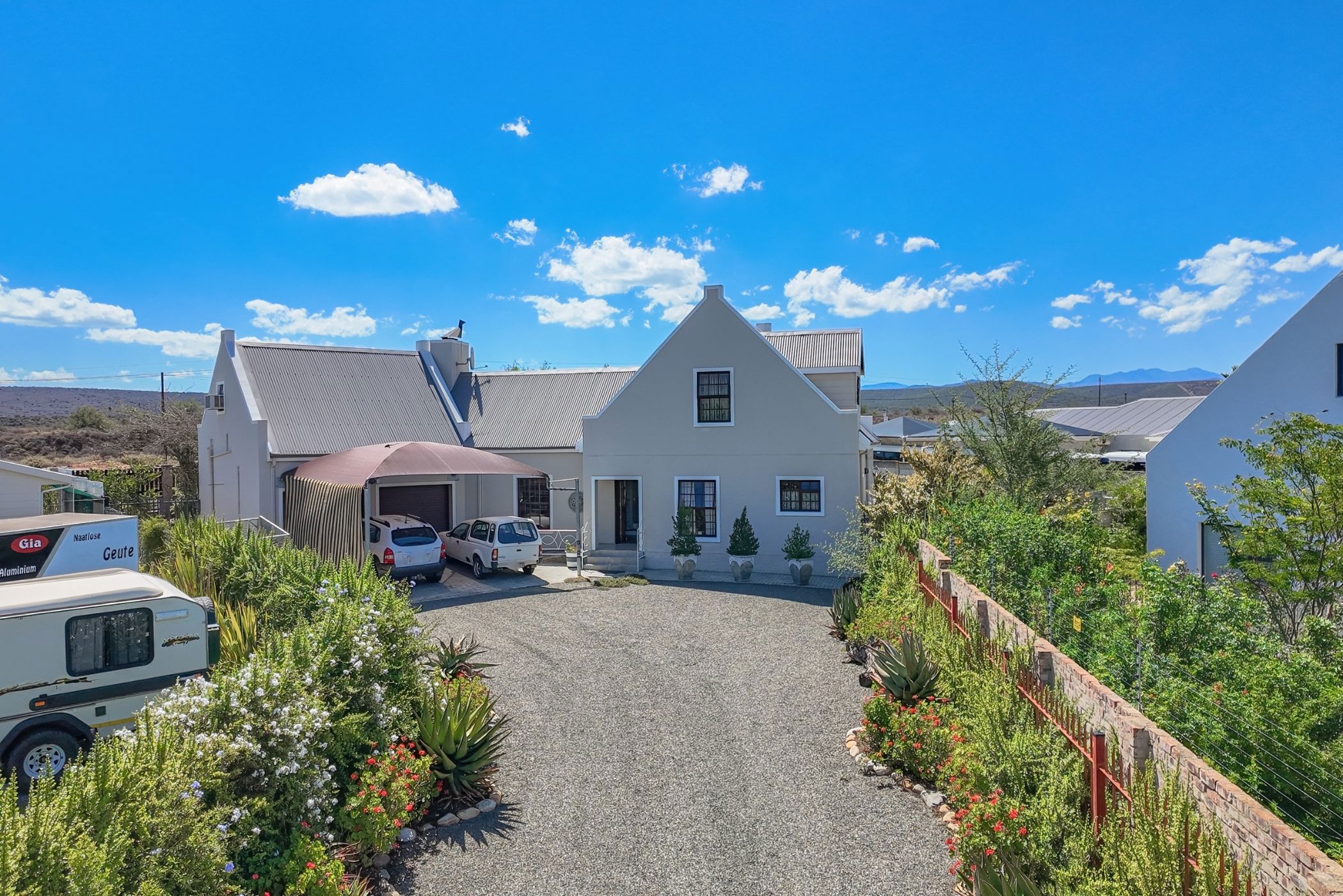 Double-storey house for sale in Wesbank, Oudtshoorn - 1OU1731347