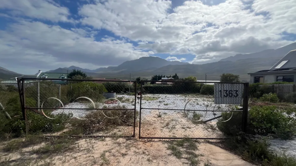 Residential vacant land sold in Pringle Bay - KN1734960 Residential vacant land sold in Pringle Bay - KN1734960