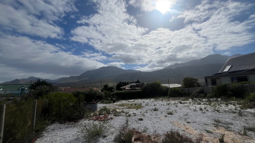 Residential vacant land for sale in Pringle Bay - KN1734960