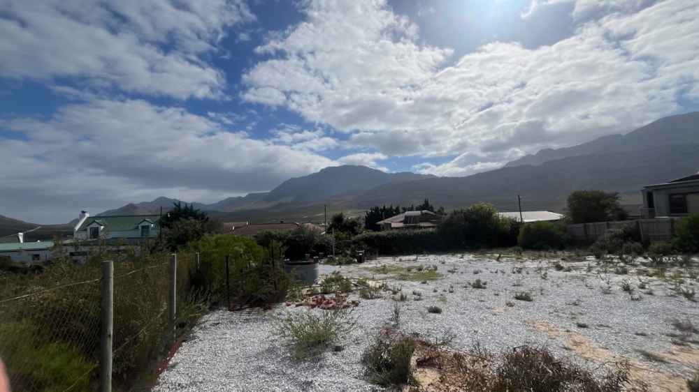 Residential vacant land for sale in Pringle Bay - KN1734960