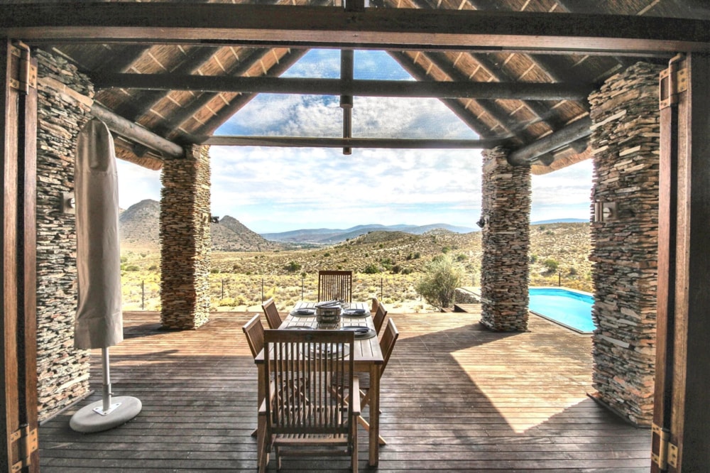 Security estate home for sale in Oudtshoorn Rural - 1OU1646338