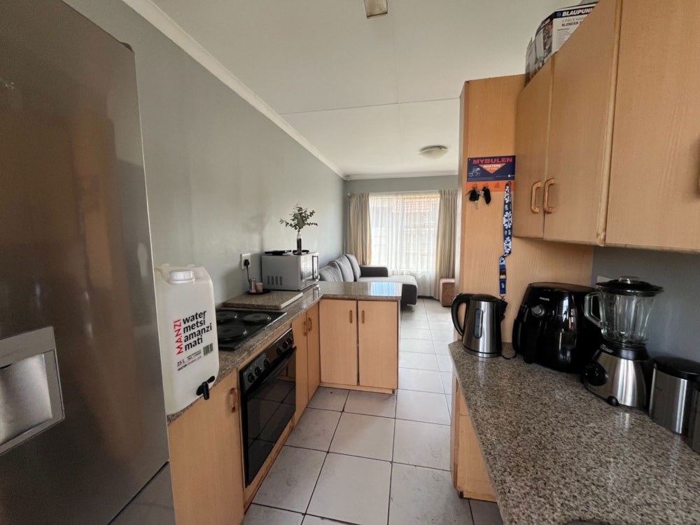 Townhouse for sale in Langenhovenpark - 1BX1738235