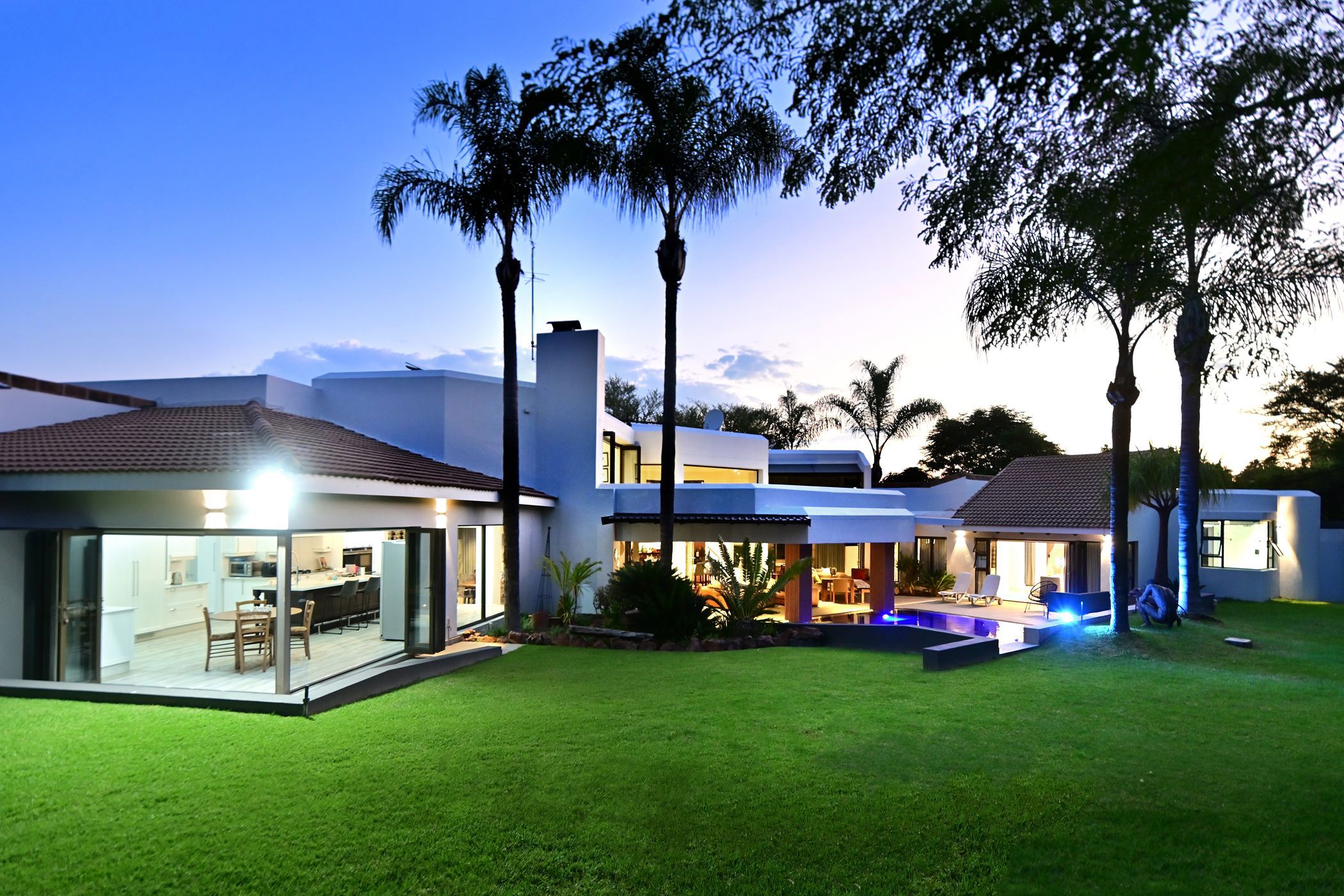 Double-storey house for sale in Kyalami Estates - MR1732109