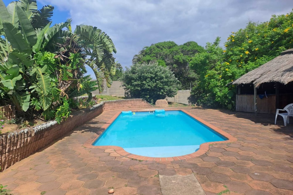 House to rent in Amanzimtoti - 1WB1735363