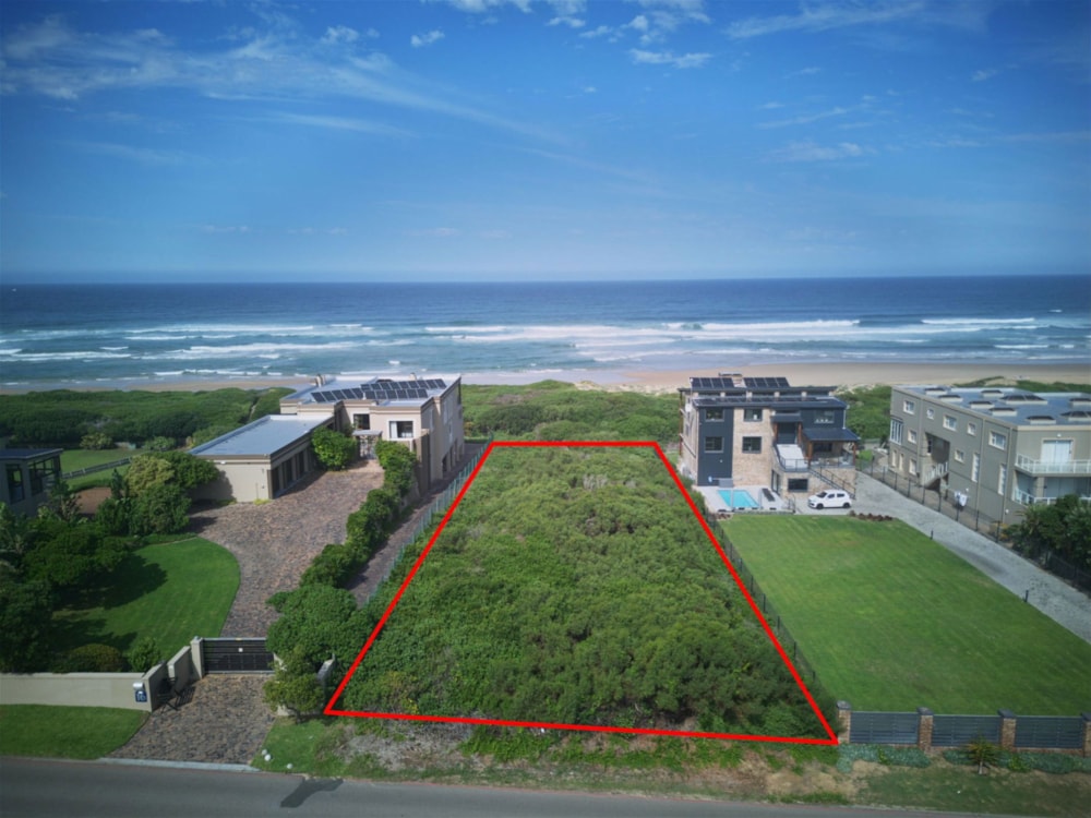 Vacant land for sale in Myoli Beach - 1SH1734483