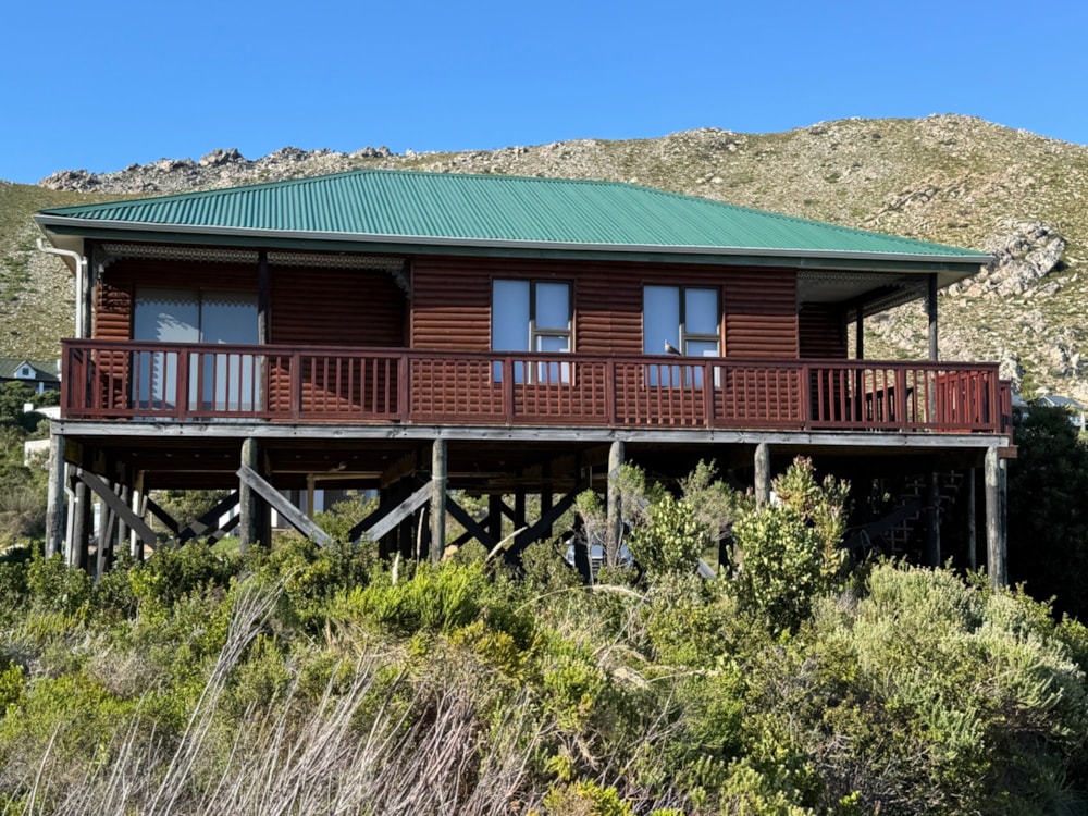 Cottage for sale in Pringle Bay - KN1732704