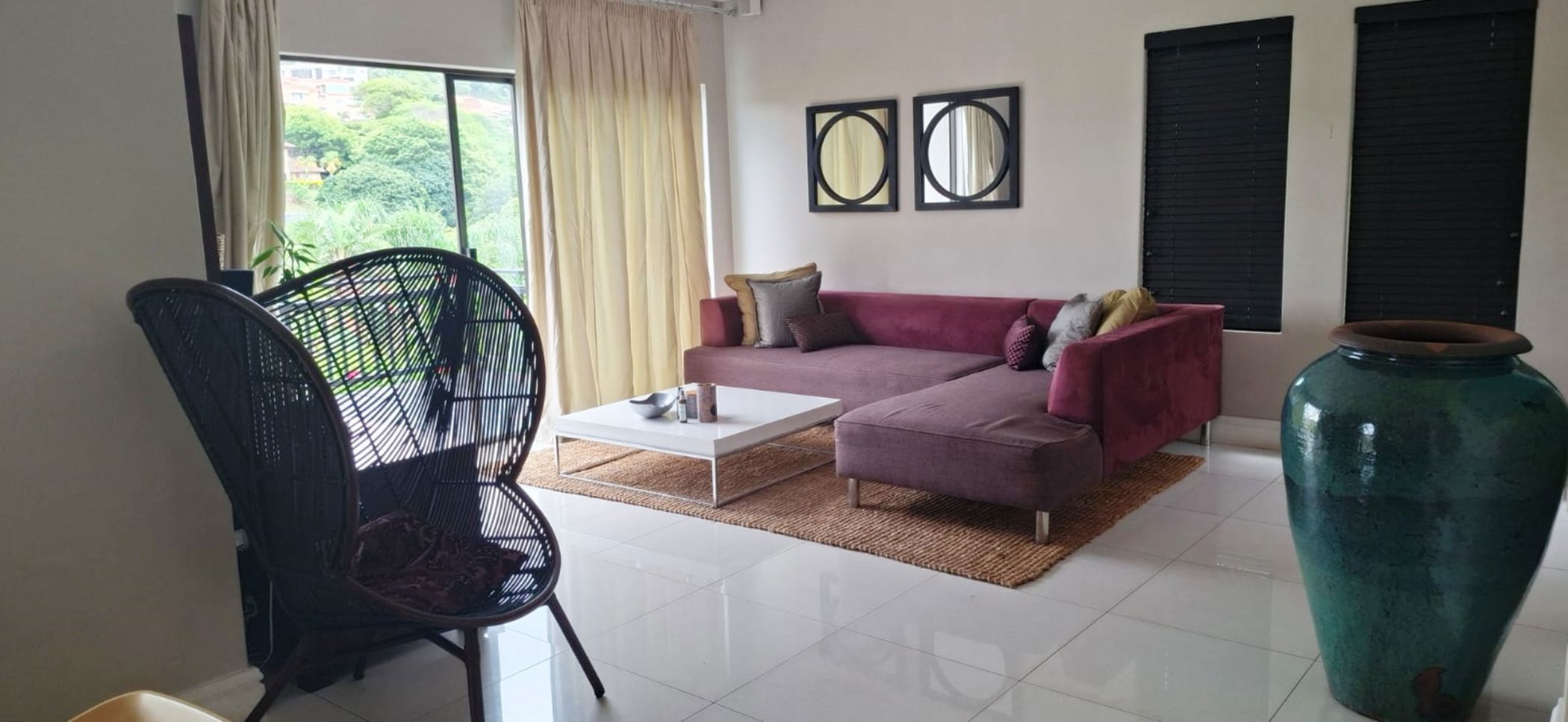 Townhouse to rent in La Lucia - 1ND1725492