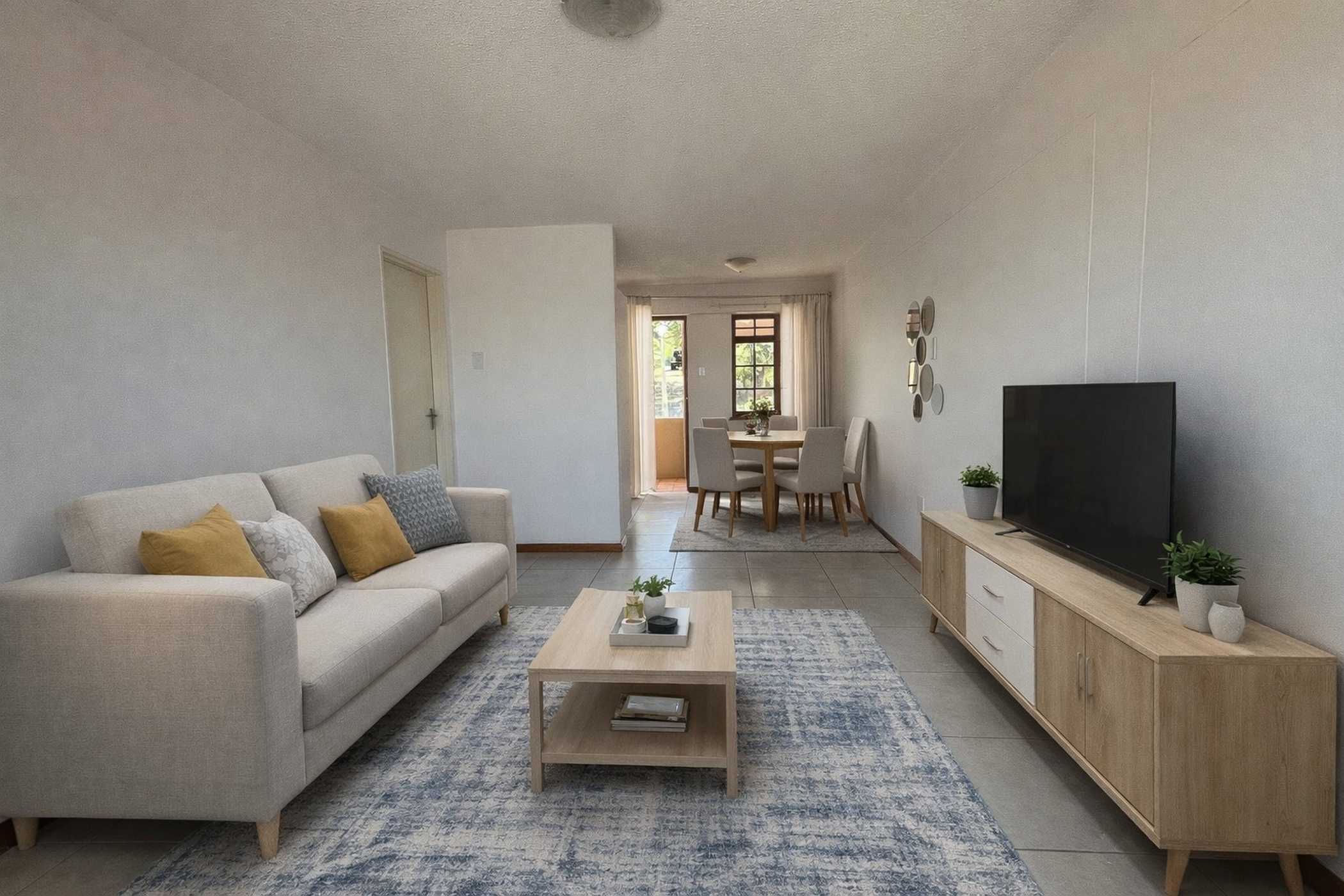 Apartment to rent in Upper Old Place - 1KG1732407